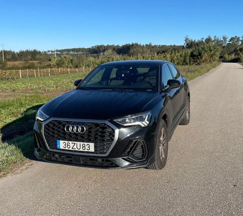 Audi Q3 Sportback 35 TDI S tronic