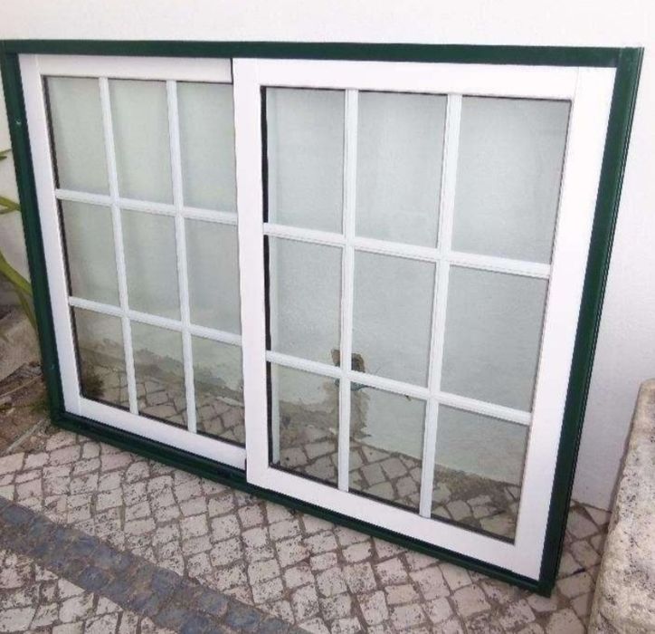 PORTADAS ALUMINIO,  JanelaS Vidro Duplo  - PORTA Aluminio