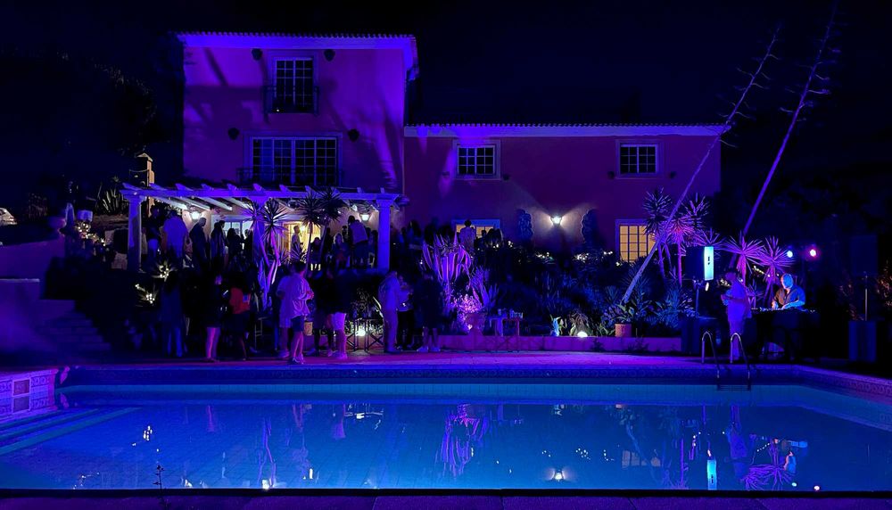 Som e Iluminação para Eventos | Aluguer de Equipamentos e Operação