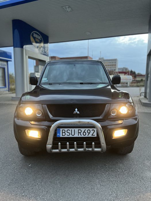 Mitsubishi Padjero 3 3.2 TDi 4x4 МЕХАНИКА