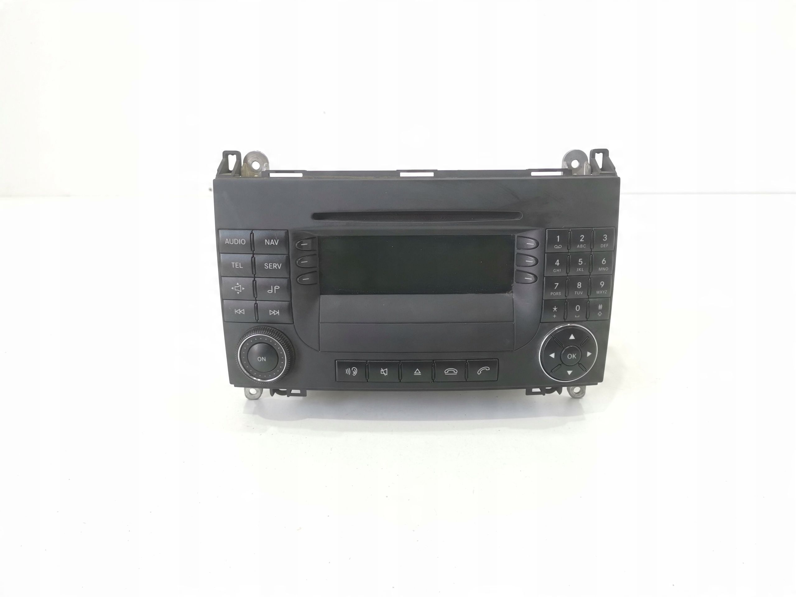 Crafter i Sprinter 906 Radio Navi