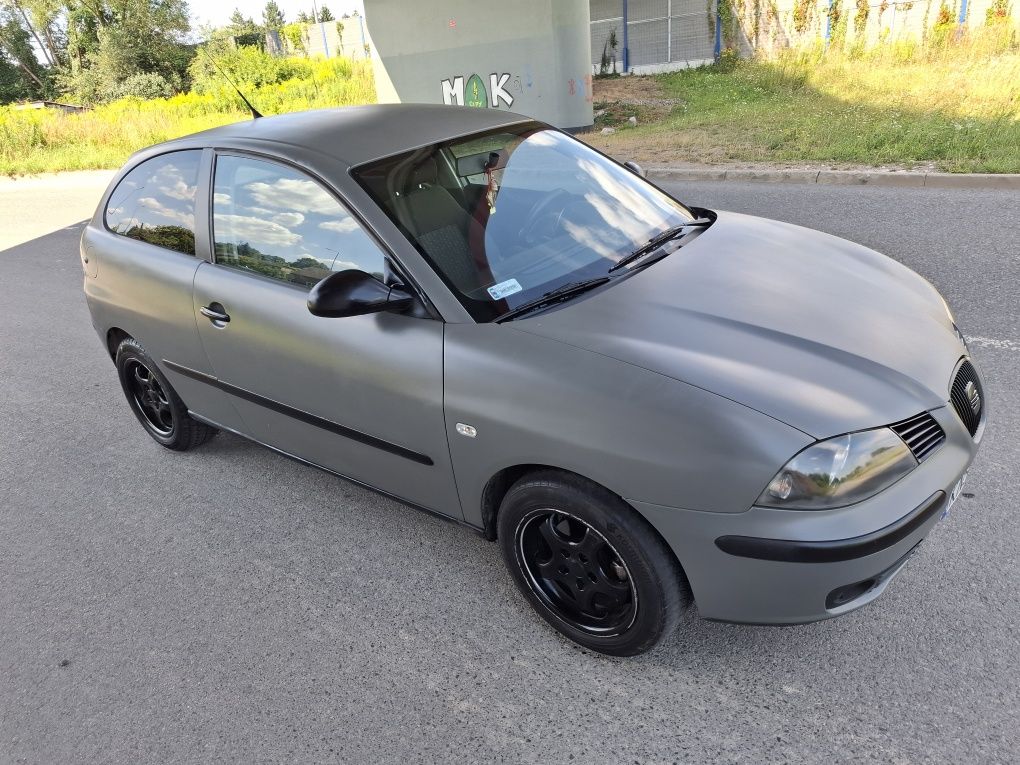 Ladny Seat Ibiza 1.4 TDI