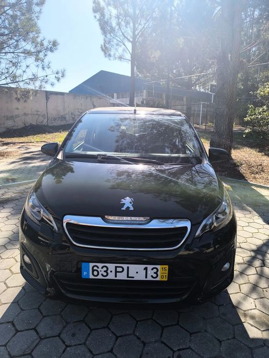 Peugeot 108 Top! 1.0 VTi Active