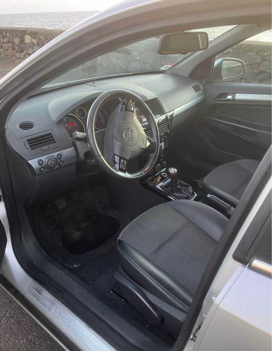 2009 Opel Astra H 1.7 cdti