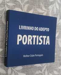 Livrinho do adepto portista futebol clube do porto