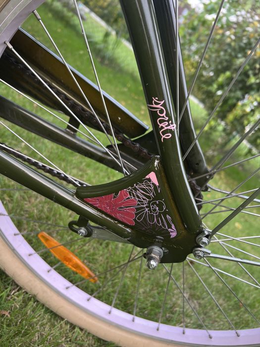 Rower Schwinn Sprite Beach Cruiser