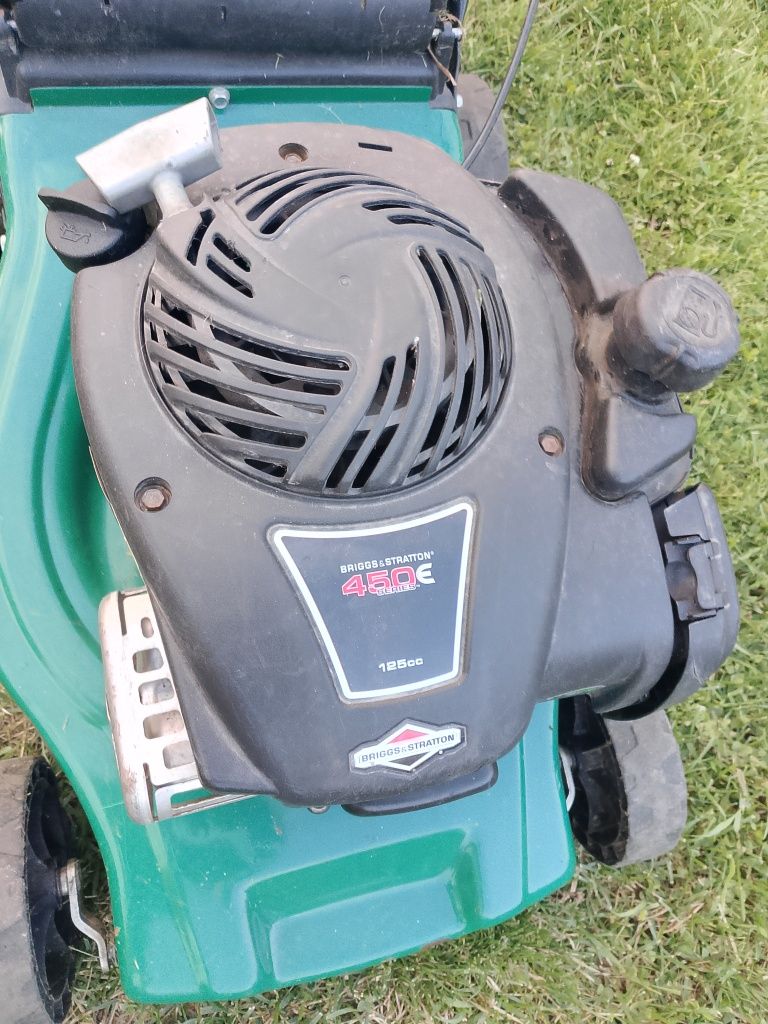Kosiarka  Briggs Stratton 450e