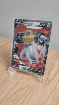 Karta Pokemon TCG: Melmetal V (PGO 075)