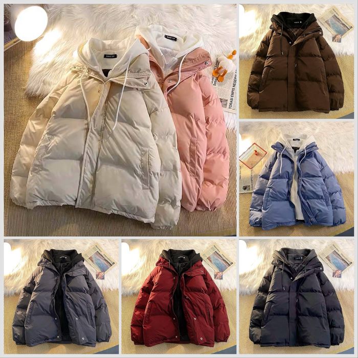 Женская зимняя куртка с капюшоном/Жіноча зимова куртка з капюшоном