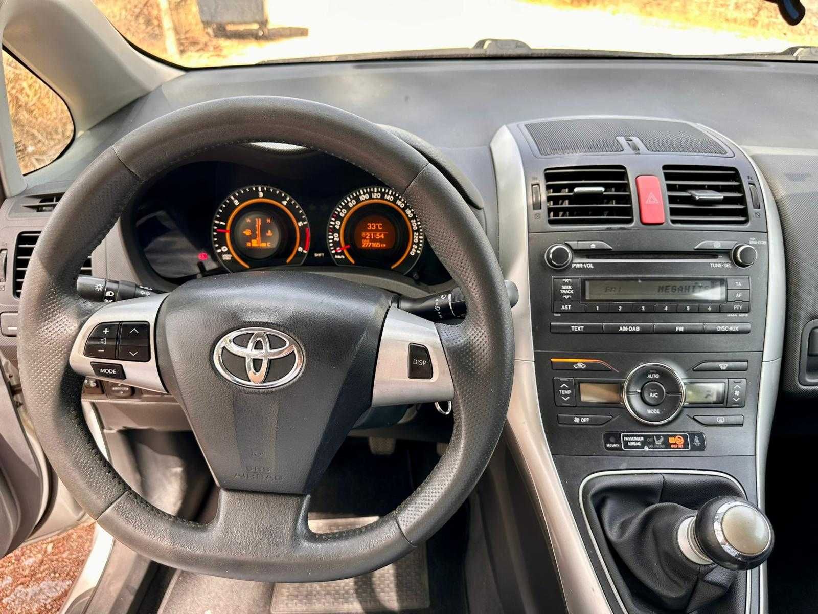 Toyota Auris 1.4 D4D Muito BOM Estado;