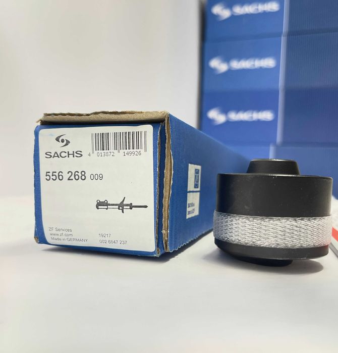 Амортизатор Задній Skoda Octavia Tour A4/VW Golf 4/IV