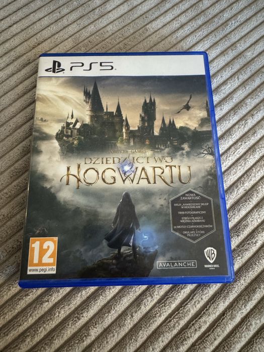 Gra ps5 hogwart legacy