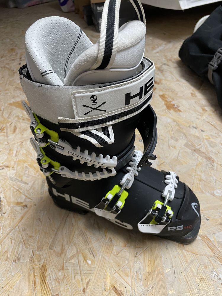 Buty narciarskie damskie Head Raptor 110S RS W rozmiar 22,5 (36)