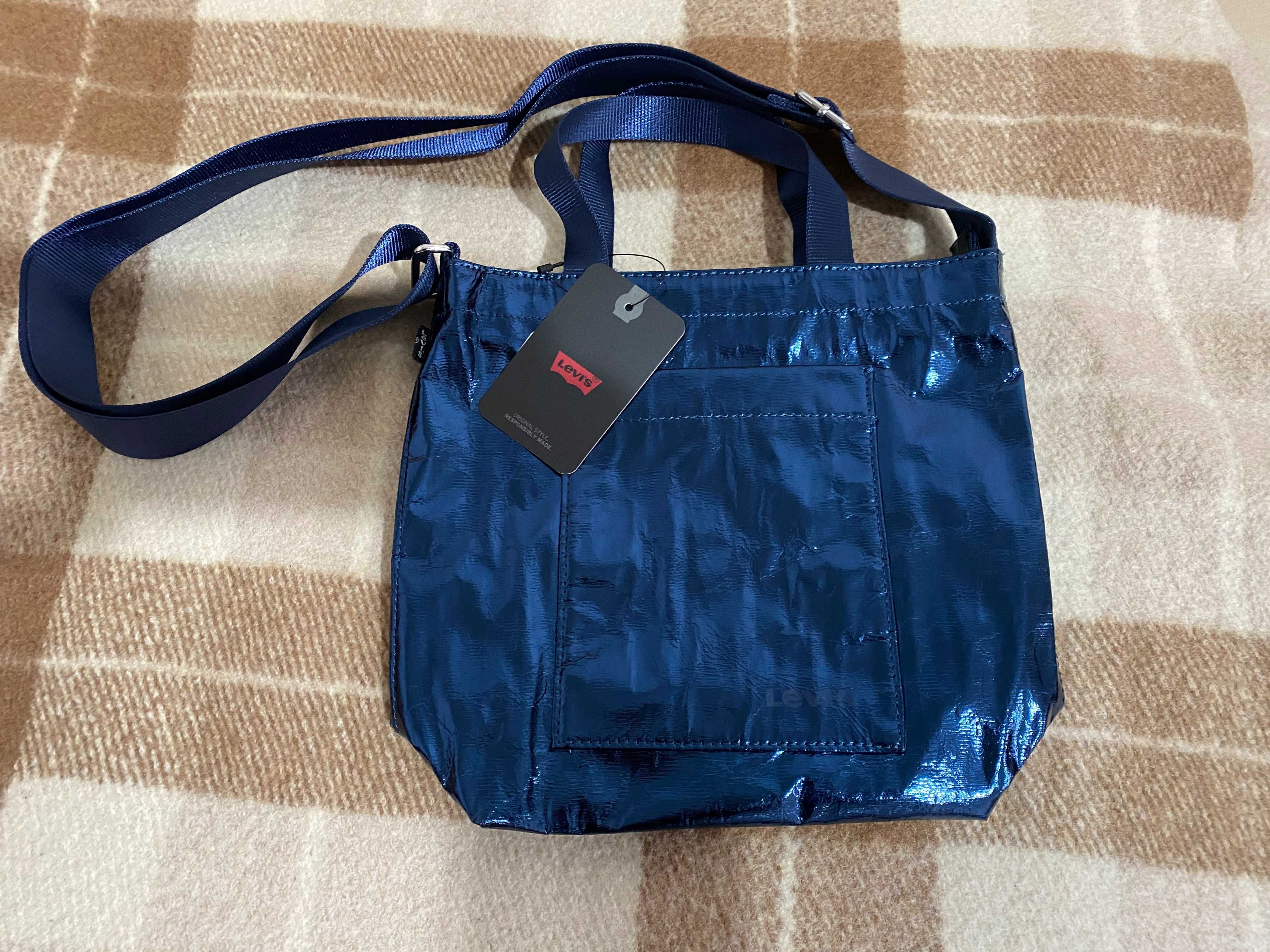 Сумка Levi's® Mini Icon Tote Bag