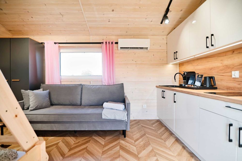 Domek Studio z dostępem do SPA - Sylwester 2025/2026