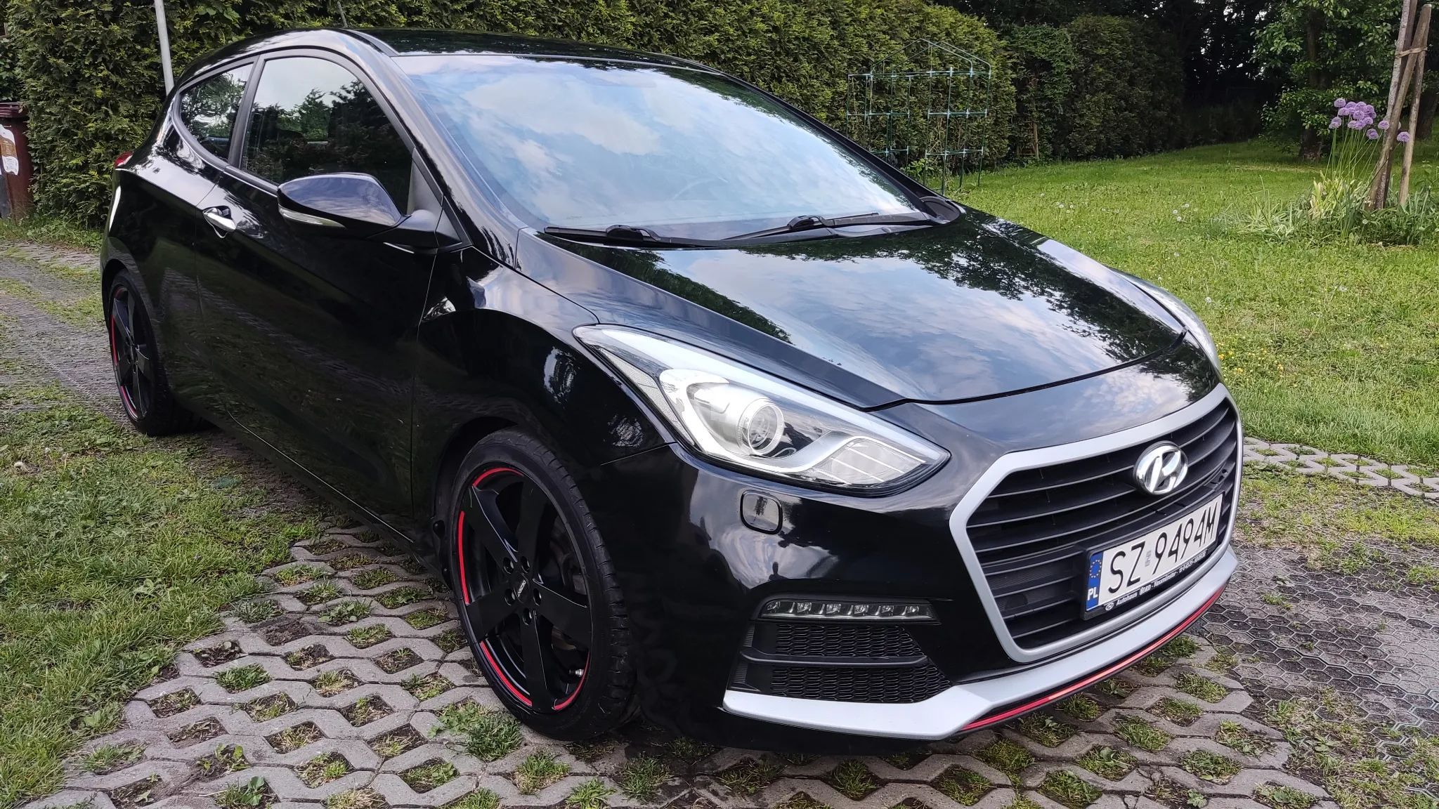 Hyundai I30 Hyundai i30 TURBO GDI 1.6