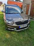 Skoda Yeti Skoda Yeti Outdoor 4x4 2.0 TDI 140KM