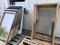 Okna dachowe Velux M08 (114x78) 4 szt.