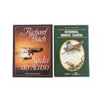 José Mauro Vasconcelos Rosinha minha canoa Richard Bach nada ao acaso