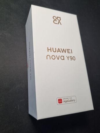 Huawei Nova Y90 Czarny