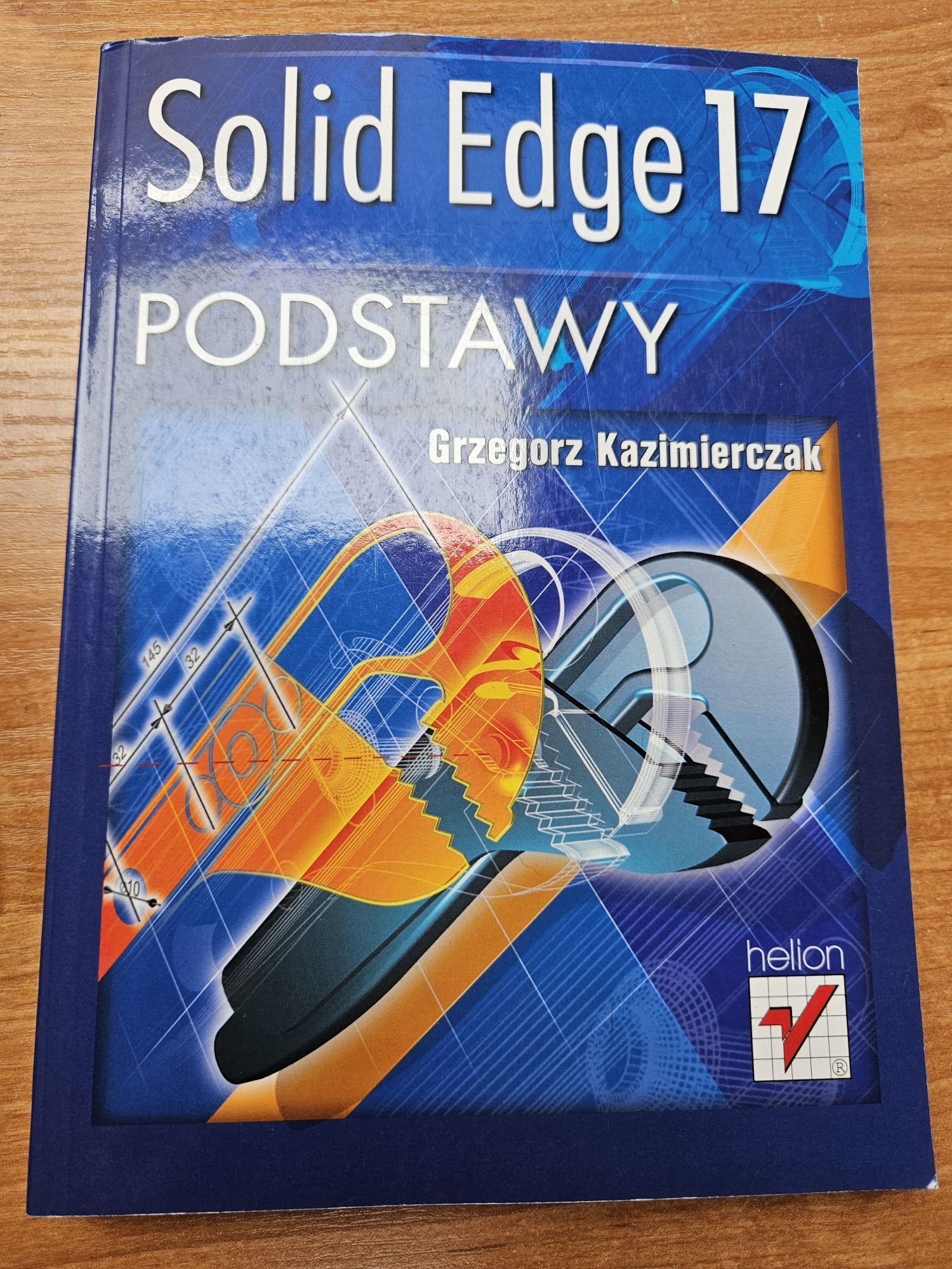 Podręcznik Solid Edge 17