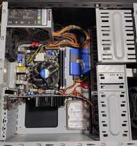 IIntel I5,rx 550 4gb,ddr3 12gb Пк,комп'ютер, системний блок, компютер