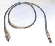 Kabel optyczny Tech+Link 1m do konsoli TV Pc SAT Blu-ray soundbar