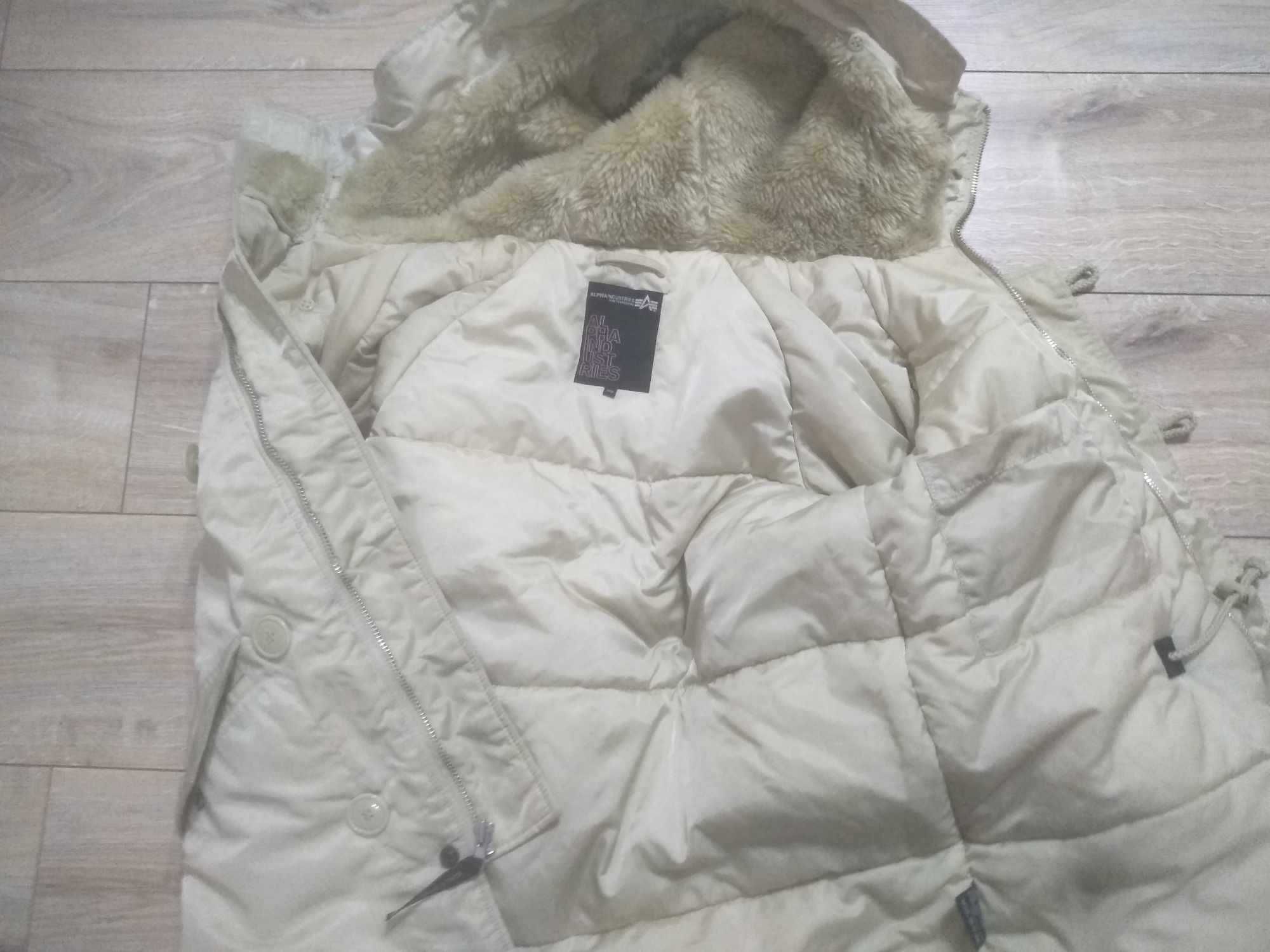 Alpha Industries Parka XS vintage