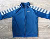 Bluza ADIDAS granatowa 9-10 lat rozm. 140