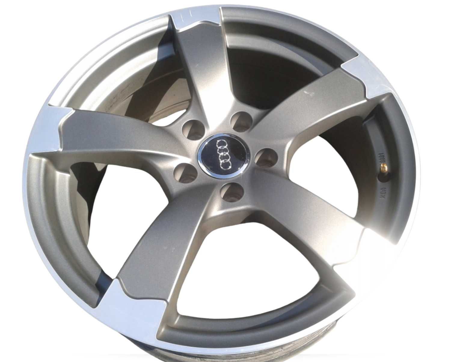 Felgi Alu R18'' 5x112 touran troc DBV