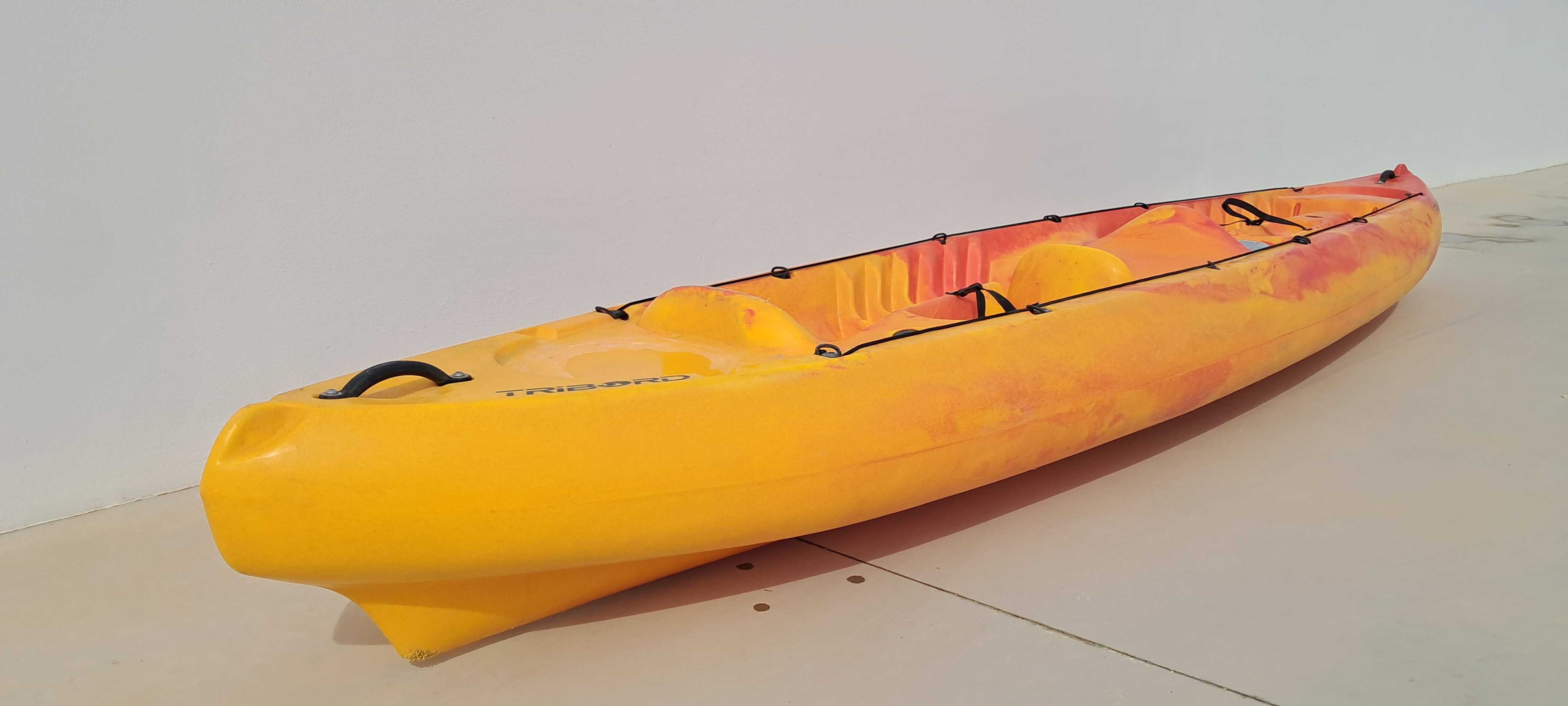 Kayak Duplo Tribord