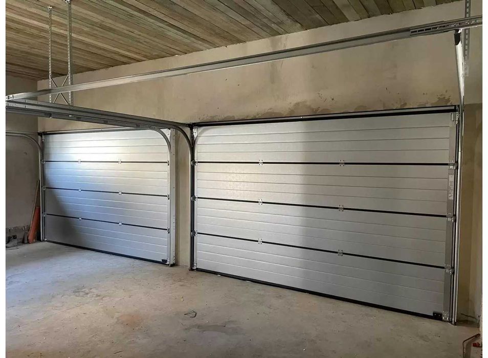 Montaż / Sprzedaż - Brama garażowa