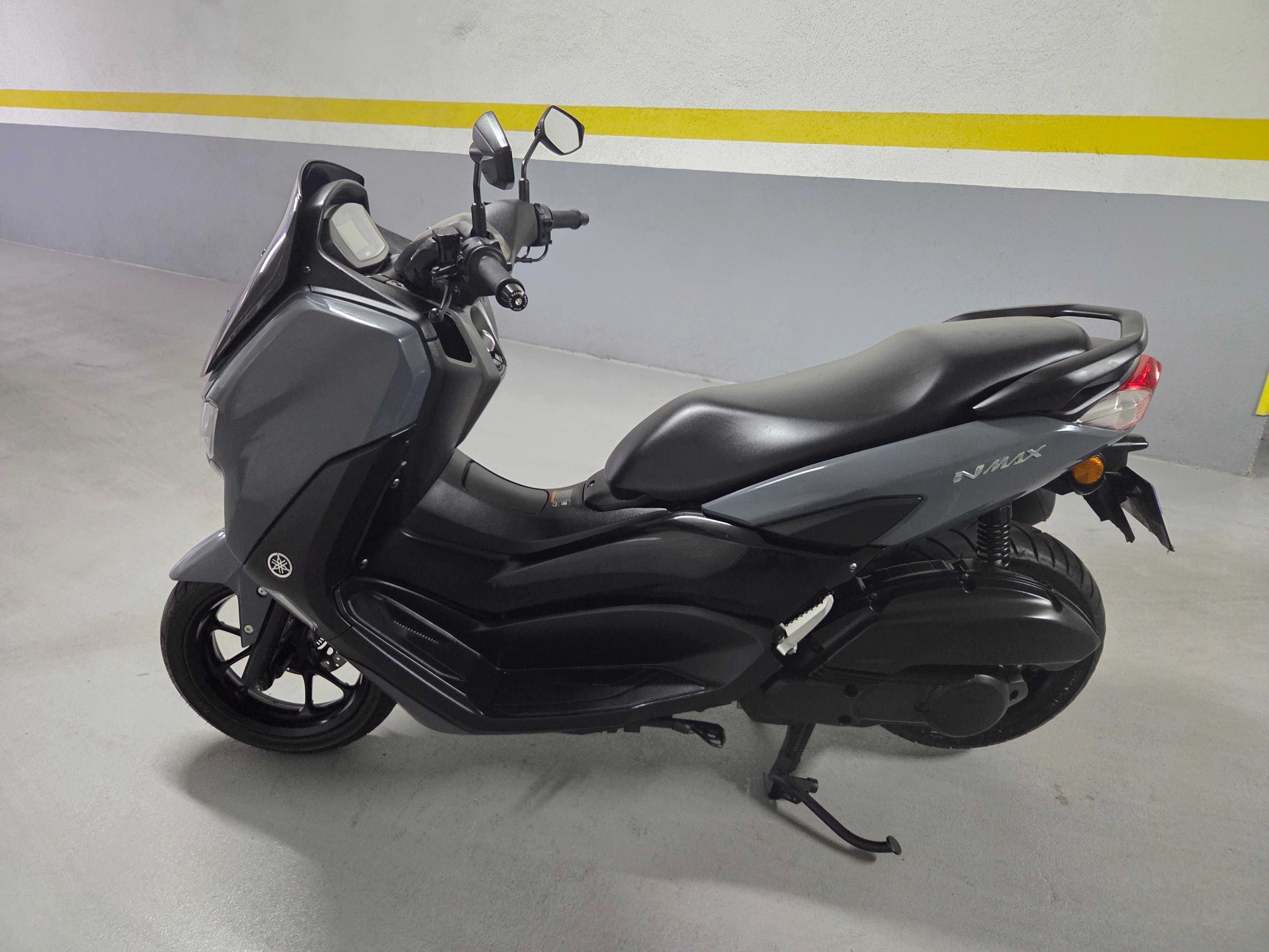 Yamaha NMax125, 2021 e 12000km