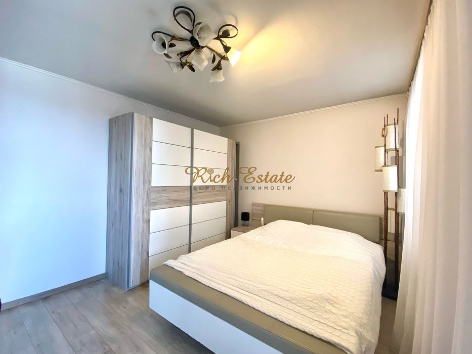 Без % Оболонь 3 кімн з ремонтом Полярна 8е