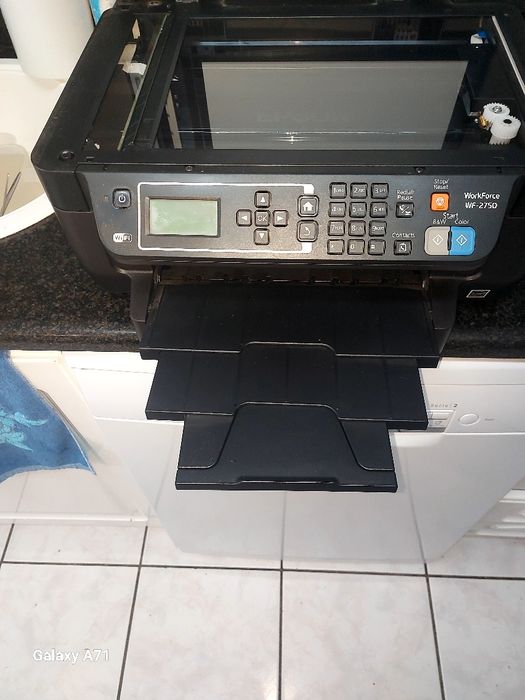 Impressora  epson