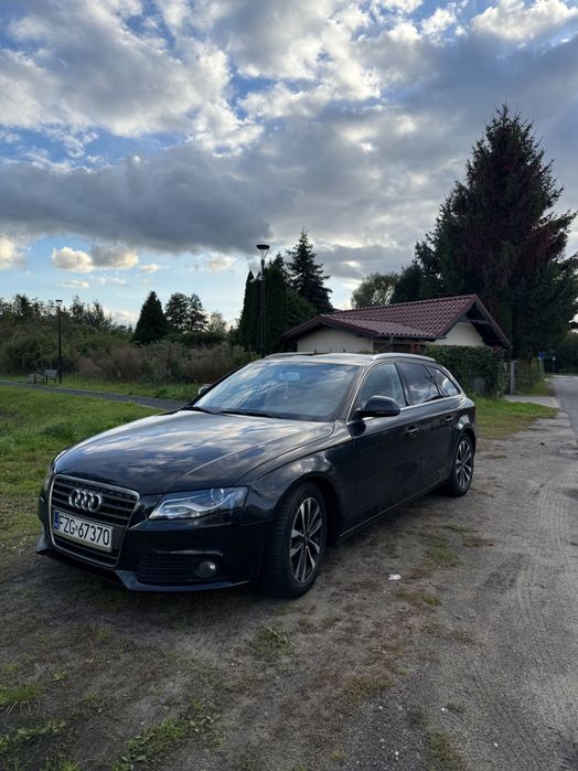Audi a4b8 1.8TFSI