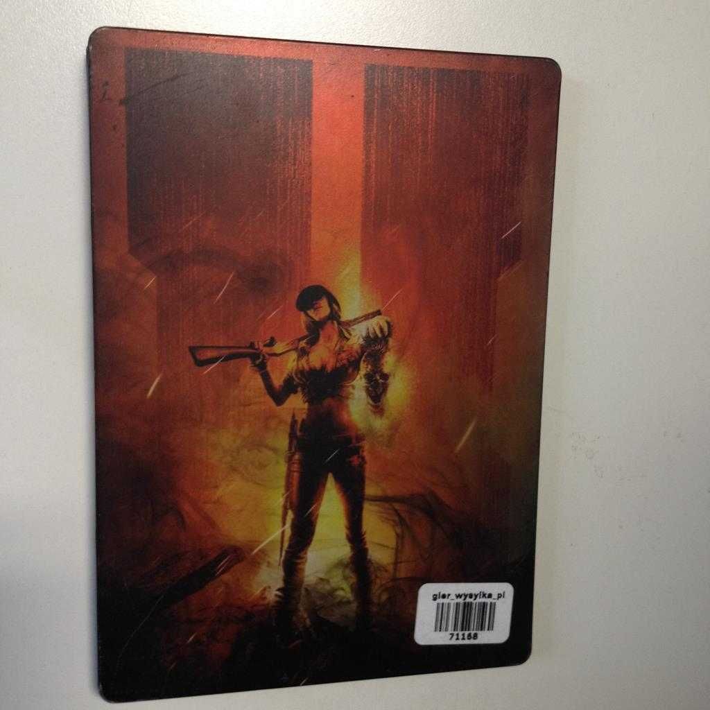 Call of Duty Black Ops II 2 Steelbook X360 Xbox PL Sklep Warszawa Wola