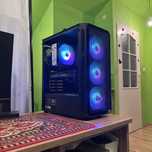 Komputer gamingowy R5 5600/RTX3070/1TB/16GB/WYSYŁKA/ARGB