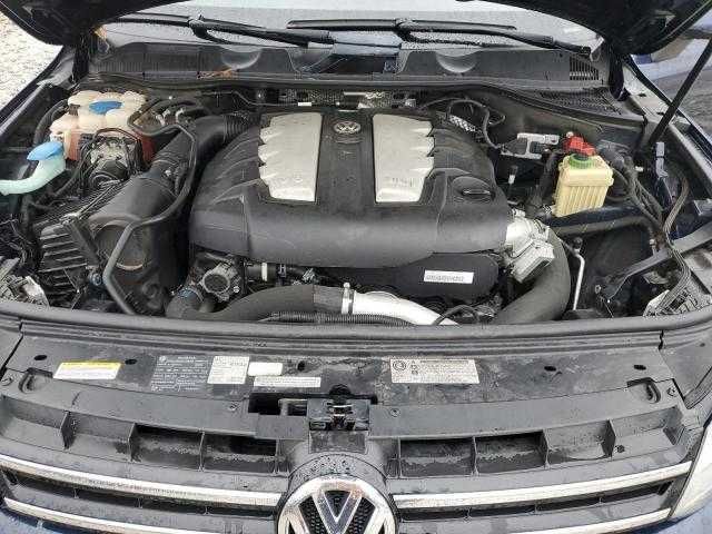 VOLKSWAGEN Touareg V6 TDI 2012 IaaI