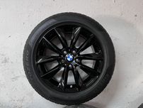 Super Stan Oryginalne BMW 18 X3 Seria 1 2 3 felgi