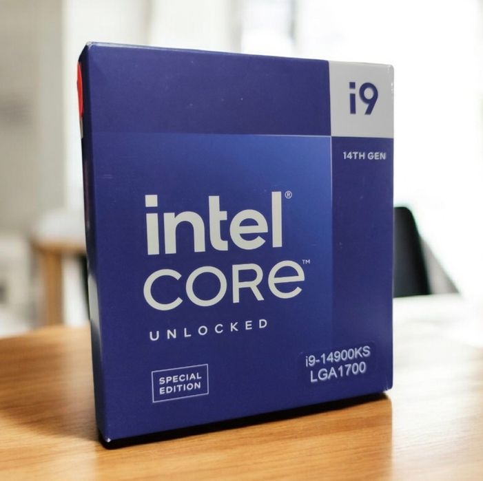 Na Lewara Procesor Intel Core i9-14900KS LGA1700