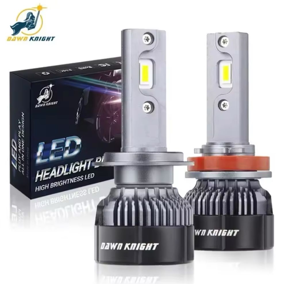 Led лампа K5C Mini цоколь HB4/9006
