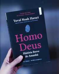 Homo Deus (Yuval Noah Harari)