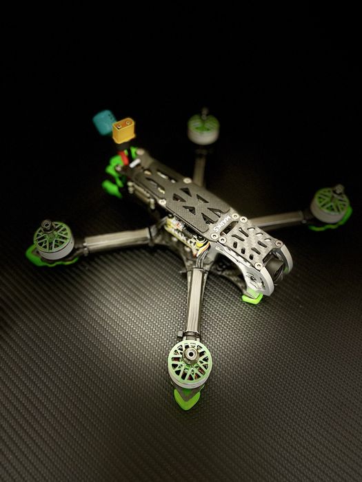 GepRC Mark5 HD Runcam Wasp