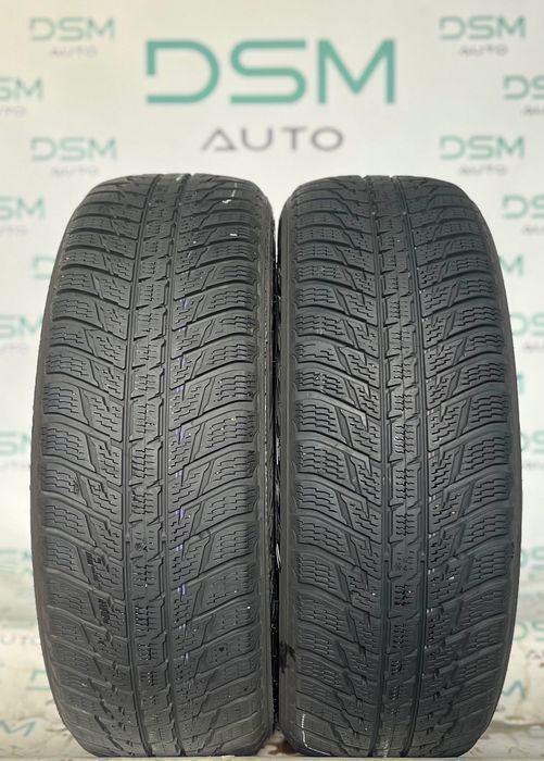 Склад шин б/в. 235/60 R18 Nokian WR SUV 3