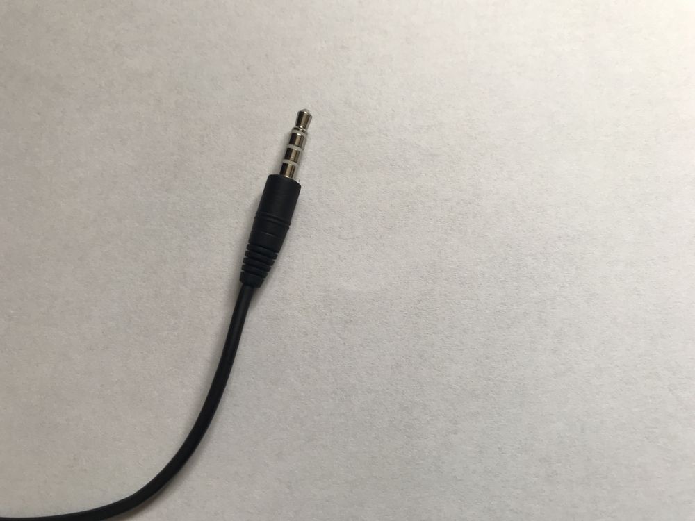 Słuchawki Samsung czarne stan BDB wysyłka