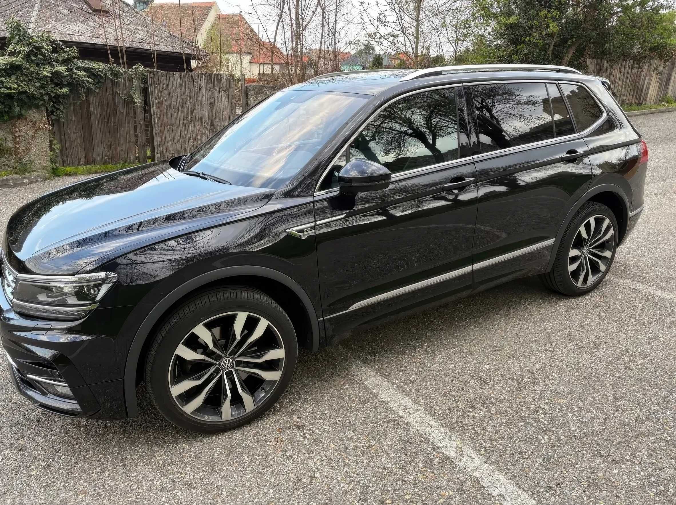 Volkswagen Tiguan Allspace R-Line 2019