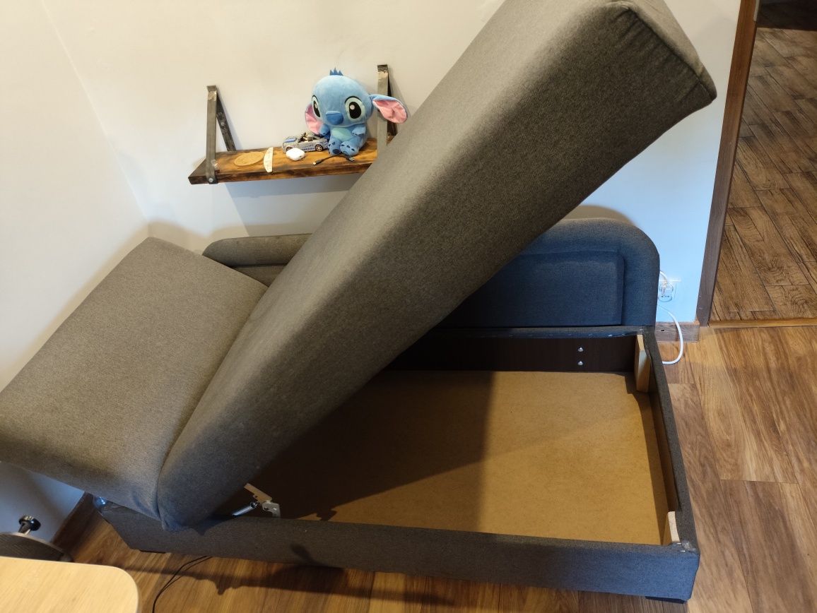 Łóżko jednoosobowe IKEA
