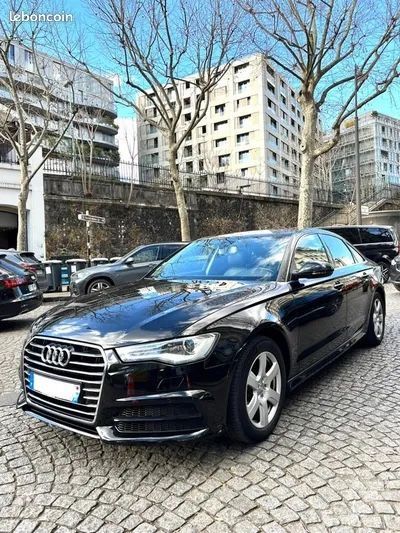 PARA PEÇAS- AUDI A6 C7 ULTRA (2013-2019)