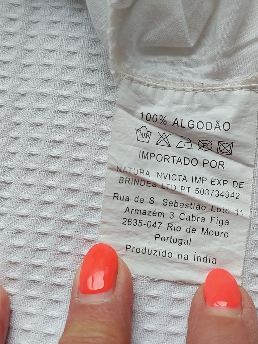 Blusa da Natura - 100% Algodão - Tam° M